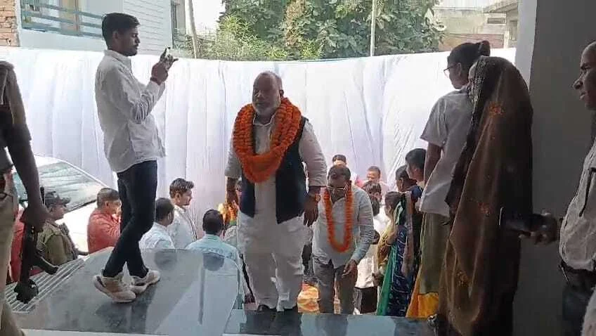 बिहार विधानसभा चुनाव में 160 सीट से अधिक जीतेगी बीजेपी - हंसराज विश्वकर्मा 4