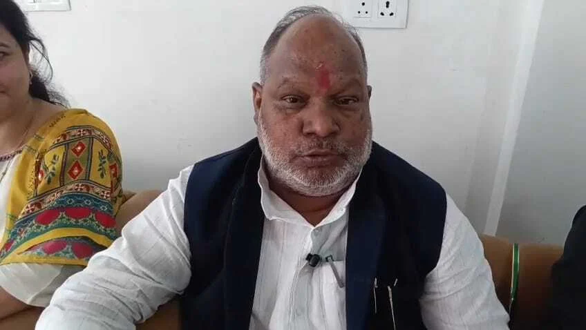 बिहार विधानसभा चुनाव में 160 सीट से अधिक जीतेगी बीजेपी - हंसराज विश्वकर्मा 1