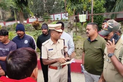 कैमूर: दूसरे चरण के ड्यूटी में तैनात कर्नाटक पुलिस के हेड कांस्टेबल की हार्ट अटैक से हुई मौत, जांच में जुटी पुलिस 14