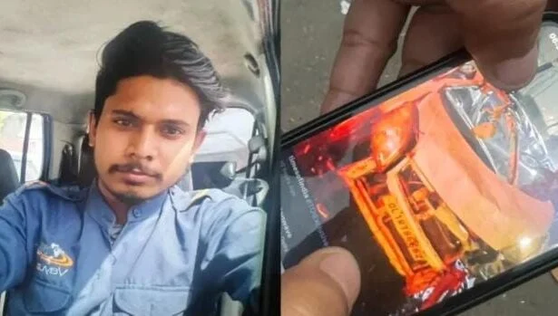 दिल्ली में लाल किला के पास बड़ा धमाका - समस्तीपुर के युवक पंकज साहनी समेत 8 की मौत 5