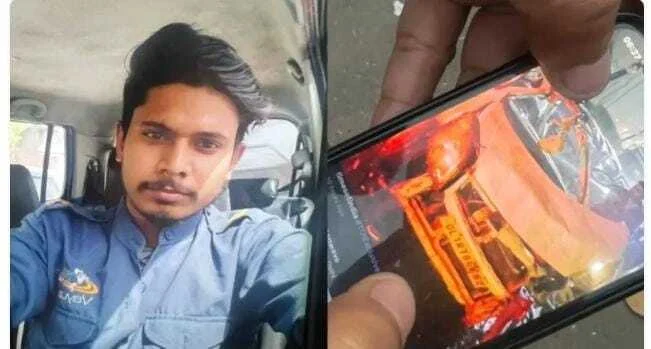 दिल्ली में लाल किला के पास बड़ा धमाका - समस्तीपुर के युवक पंकज साहनी समेत 8 की मौत 1