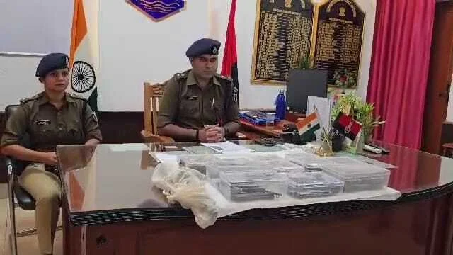 बेगूसराय में पुलिस और STF का एनकाउंटर: कुख्यात अपराधी शिवदत्त राय को लगी गोली, मिनी गन फैक्ट्री का भंडाफोड़ 1