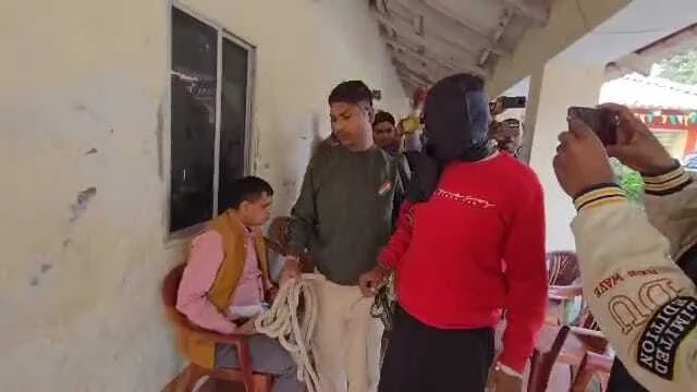 बेगूसराय में पुलिस और STF का एनकाउंटर: कुख्यात अपराधी शिवदत्त राय को लगी गोली, मिनी गन फैक्ट्री का भंडाफोड़ 3