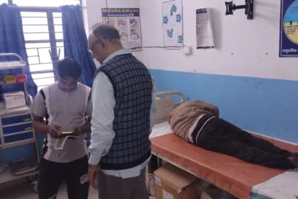 बछवाड़ा एनएच-28 पर दर्दनाक हादसा, अज्ञात वाहन की टक्कर से बाइक चालक की मौत, सवार गंभीर रूप से जख्मी 14