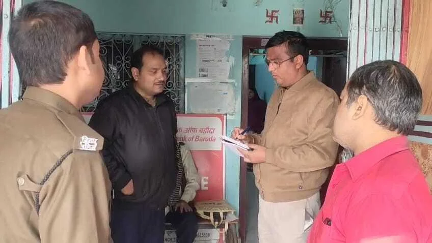 बेगूसराय में दिनदहाड़े दुस्साहस: 5 नकाबपोश अपराधियों ने पिस्तौल का भय दिखाकर CSP से एक लाख रुपये का किया लूट 2