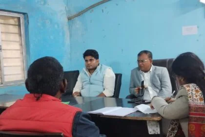 भगवानपुर प्रखंड अब बनेंगे 'स्वस्थ ग्राम', BDO ने मुखिया और सचिवों के साथ की समीक्षा बैठक, GPDP में स्वास्थ्य पर जोर 6