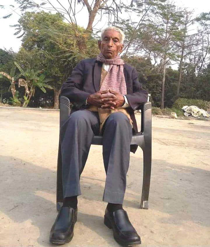 समस्तीपुर: वरिष्ठ अधिवक्ता सुरेश चन्द्र ठाकुर 'निराला' का निधन, पैतृक आवास पर ली अंतिम सांस 2