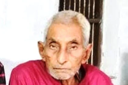 समस्तीपुर: वरिष्ठ अधिवक्ता सुरेश चन्द्र ठाकुर 'निराला' का निधन, पैतृक आवास पर ली अंतिम सांस 12