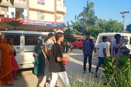 वीरपुर पुलिस ने दो अलग-अलग मामलों में तीन लोगो को किया गिरफ्तार, भेजा जेल 16