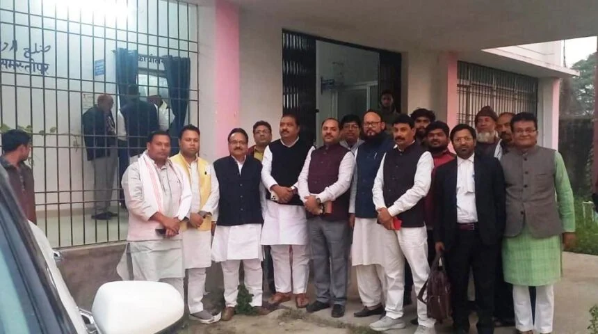 समस्तीपुर: वक्फ रजिस्ट्रेशन के लिए 29 नवंबर से लगेगा 6 दिवसीय कैंप, औकाफ कमेटी का बड़ा फैसला 1