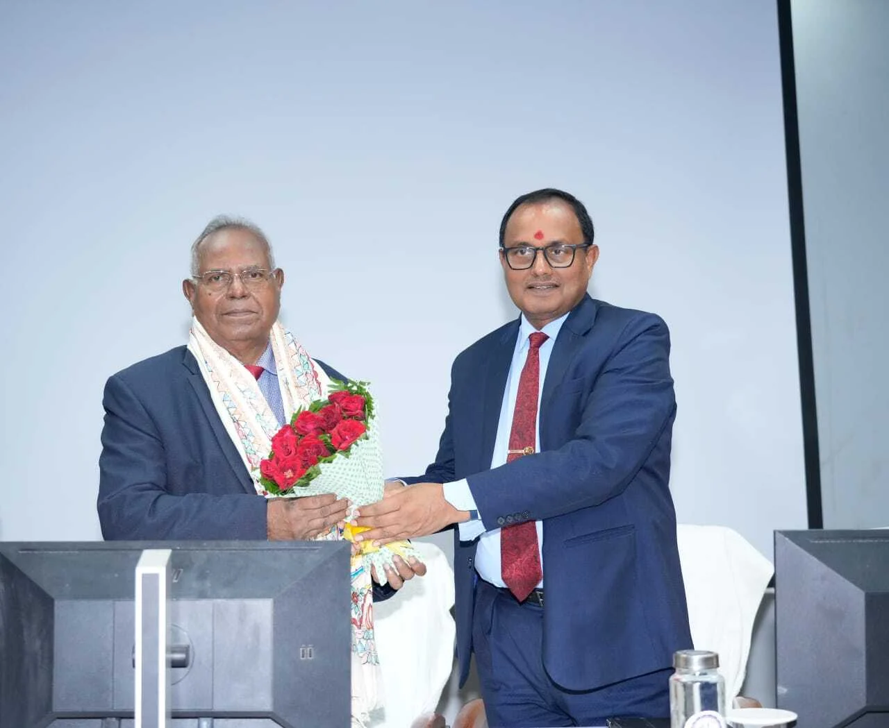 "कृषि शिक्षा के लिए अयोध्या जैसा है पूसा, यह एक तीर्थस्थल है":- पूर्व उपमहानिदेशक डॉ. पी. दास 4