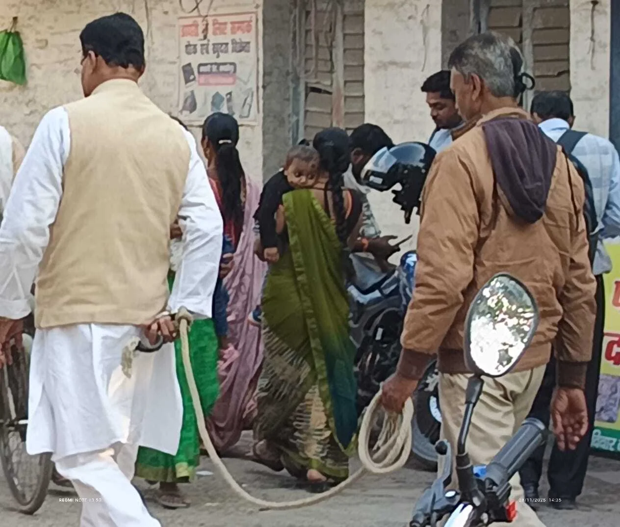 समस्तीपुर: चेक बाउंस मामले में प्रोफेसर विनोद कुमार सिंह को जेल 2