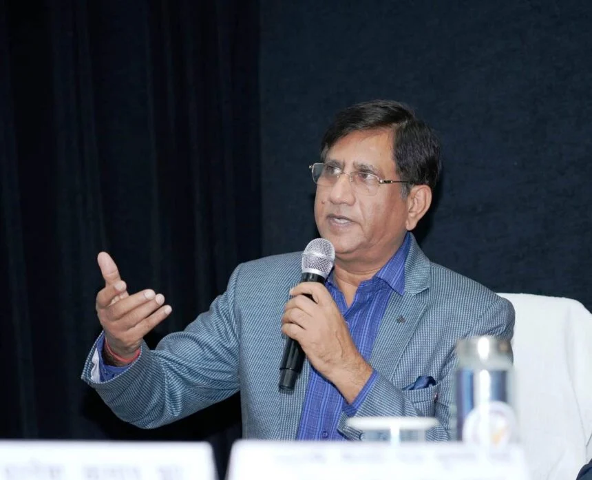 पूसा विवि: किसानों की अपेक्षाओं को पूरा करने के लिए पूरी शक्ति से करना होगा काम:-कुलपति डॉ. पांडेय 1