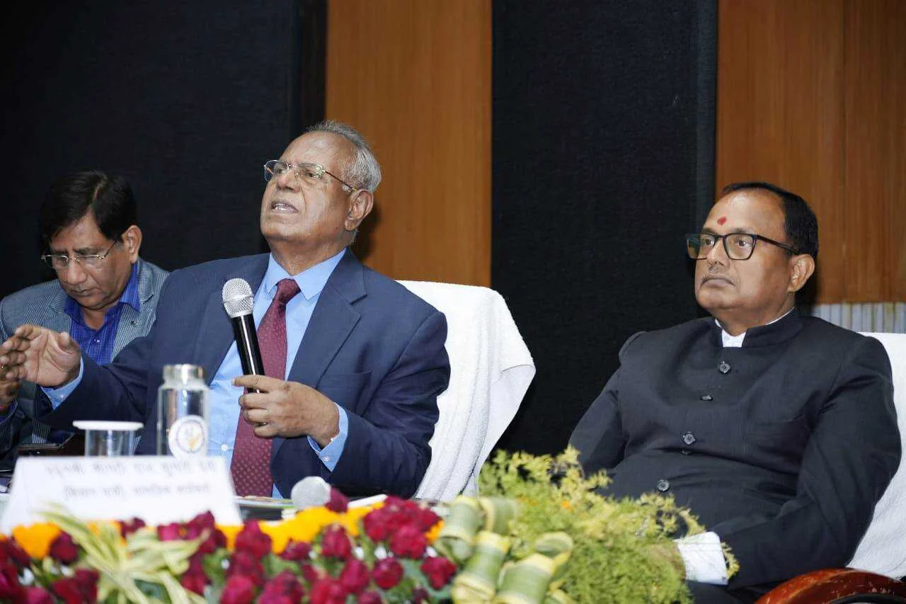 पूसा विवि: किसानों की अपेक्षाओं को पूरा करने के लिए पूरी शक्ति से करना होगा काम:-कुलपति डॉ. पांडेय 3