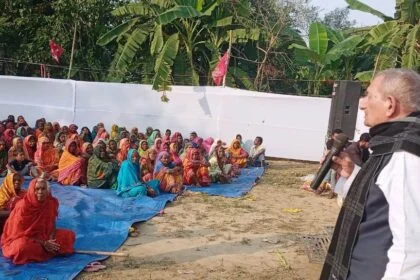 'बाहुबलियों के दौर में शोषितों की ढाल बने थे सुरेश बाबू': श्रद्धांजलि सभा में बोले पूर्व सांसद शत्रुघ्न प्रसाद सिंह 6