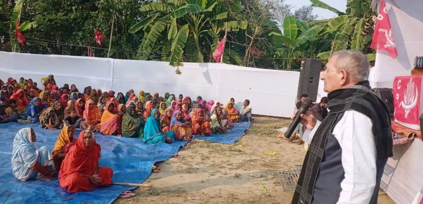 'बाहुबलियों के दौर में शोषितों की ढाल बने थे सुरेश बाबू': श्रद्धांजलि सभा में बोले पूर्व सांसद शत्रुघ्न प्रसाद सिंह 1