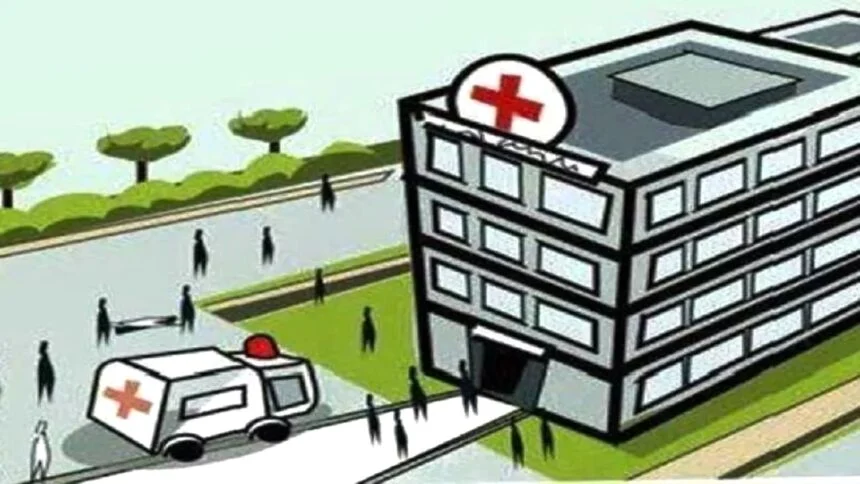 समस्तीपुर में 'मौत' की दुकानें: जिले में चल रहे है हजारों अवैध नर्सिंग होम, कूड़े के ढेर में मिल रहे नवजात के शव 1