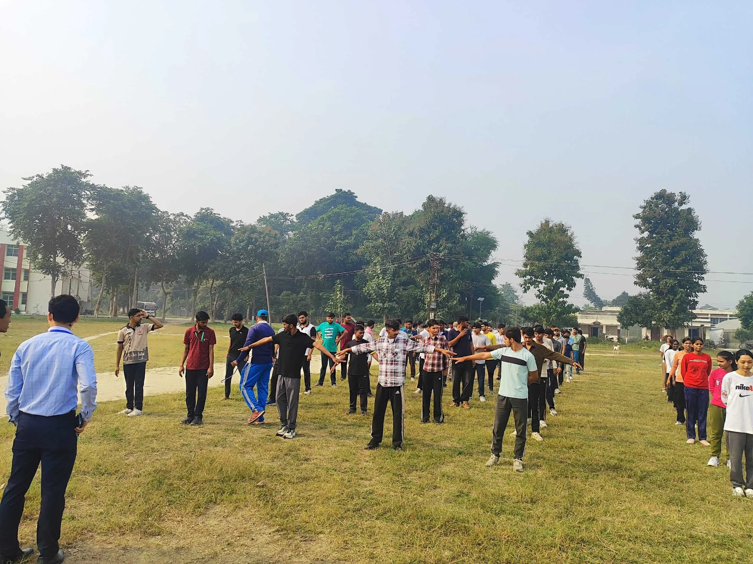 समस्तीपुर: पूसा कृषि विवि में अभिनेत्री सोनल झा ने छात्रों को सिखाए अभिनय के गुर, दीक्षारंभ में सांस्कृतिक गतिविधियों की धूम 4