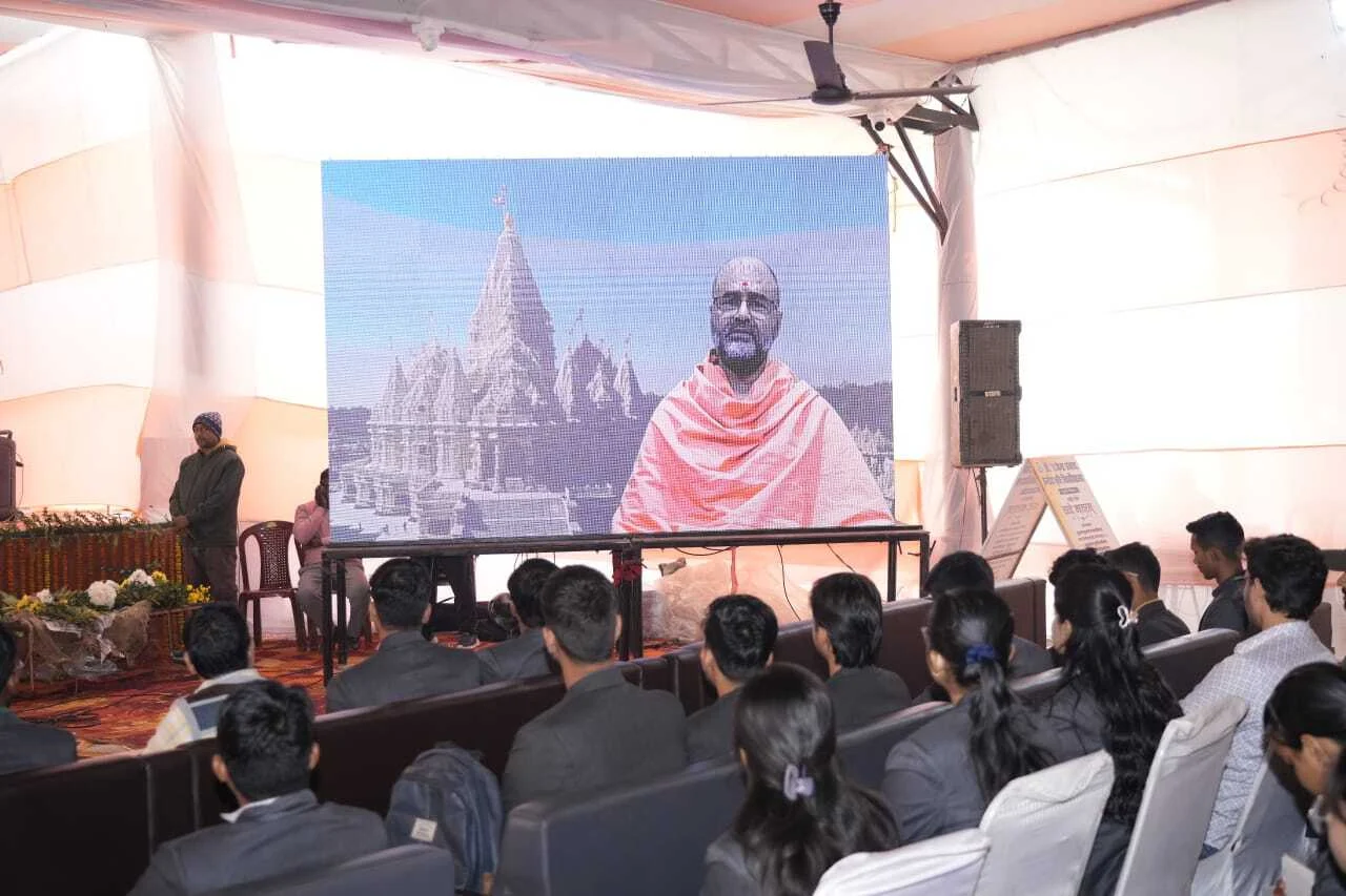 समस्तीपुर: कृषि विवि में छात्रों को मिली 'आत्म-विजय' की सीख, कुलपति ने दिया 'लर्न, अर्न एंड रिटर्न' का फॉर्मूला 3