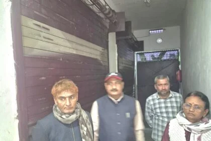 समस्तीपुर के कल्याणपुर में बड़ी कार्रवाई: निष्ठा पॉली क्लिनिक सील, न्यू मां भगवती सेवा सदन को बंद करने का आदेश 10