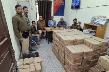 समस्तीपुर: तहखाने से निकली 955 लीटर विदेशी शराब, माफिया का खुफिया ठिकाना ध्वस्त 17