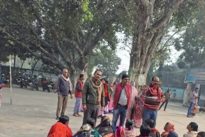 पल्स पोलियो अभियान की सफलता को ले पोलियो कर्मियों को दिया गया प्रशिक्षण 21