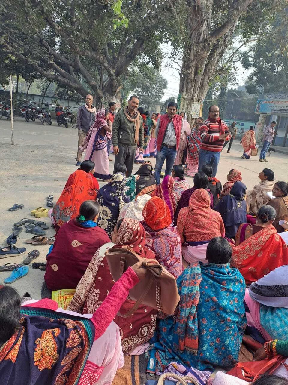 पल्स पोलियो अभियान की सफलता को ले पोलियो कर्मियों को दिया गया प्रशिक्षण 2