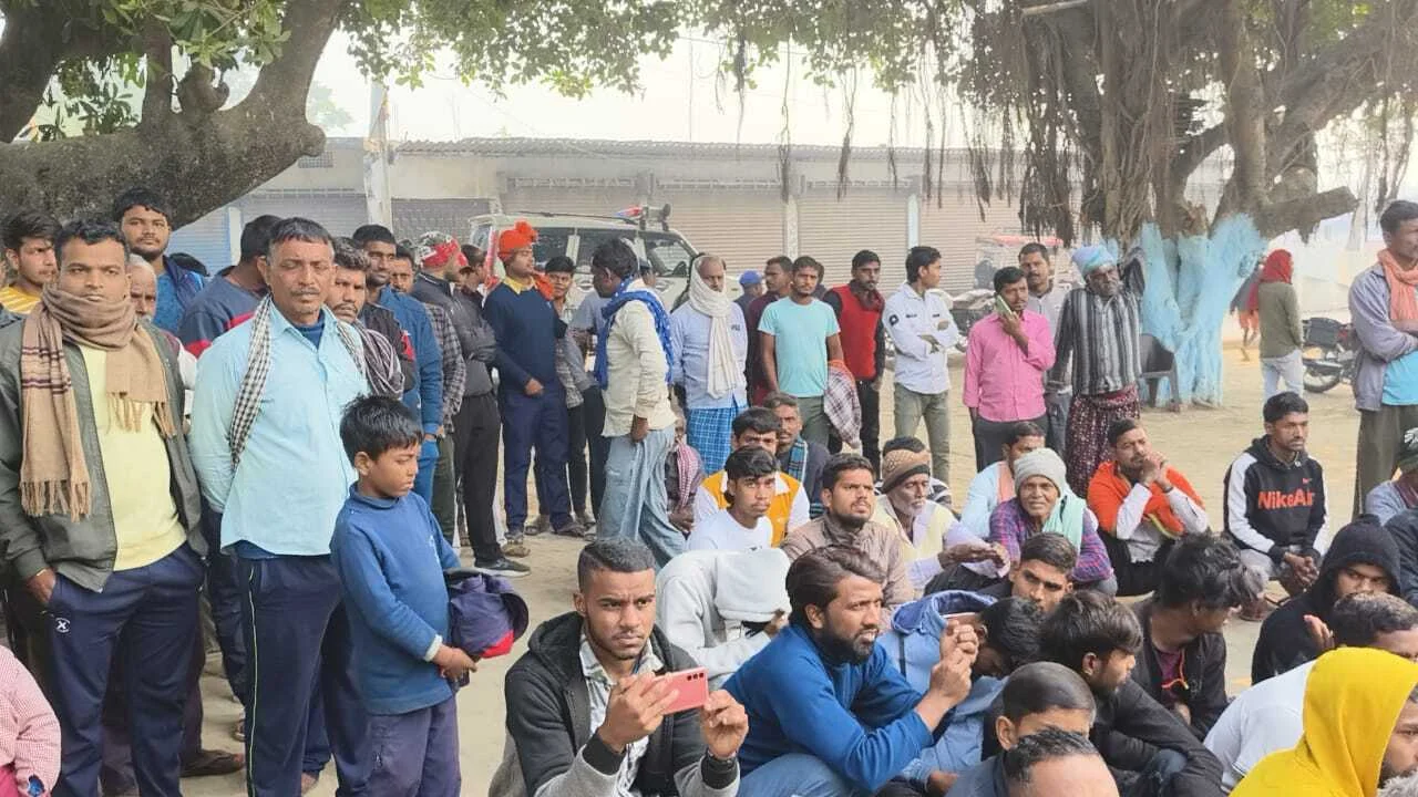 मलहडीह में ग्रामीणों का संकल्प: न शराब बनाएंगे और न पियेंगे, शराबबंदी को करेंगे सफल 4