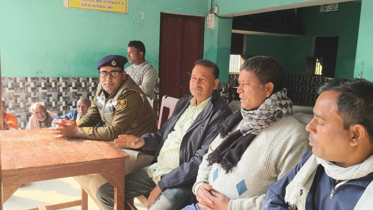 मलहडीह में ग्रामीणों का संकल्प: न शराब बनाएंगे और न पियेंगे, शराबबंदी को करेंगे सफल 2