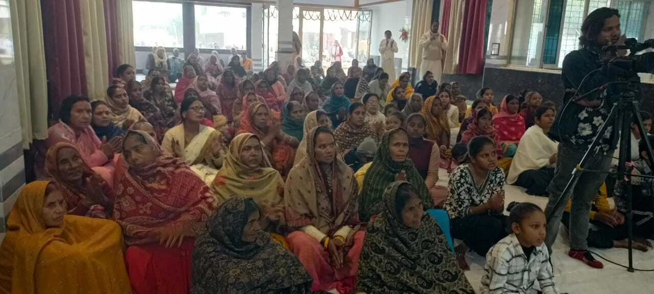 आज की महाभारत जीतने के लिए गीता ज्ञान को आत्मसात करना होगा : कंचन दीदी 4