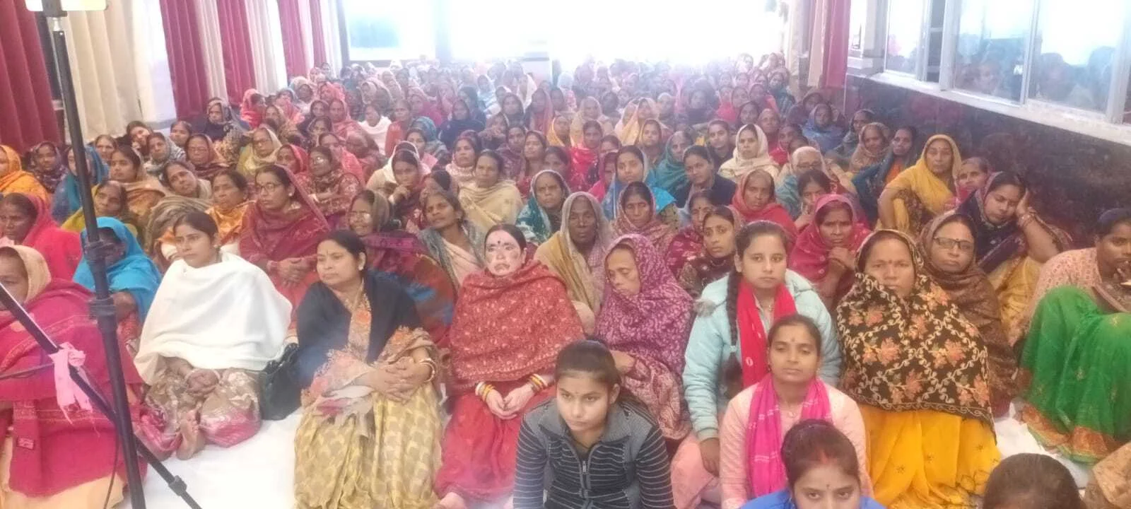 विश्यों की चिंतन करने से वासना होती है,जो पाप का कारण है, कंचन दीदी  3