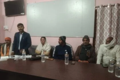 किसानों की लागत कम करने के लिए सरकार द्वारा विभिन्न प्रकार की योजना चलाया जा रहा है - शंभू कुमार सिंह 20