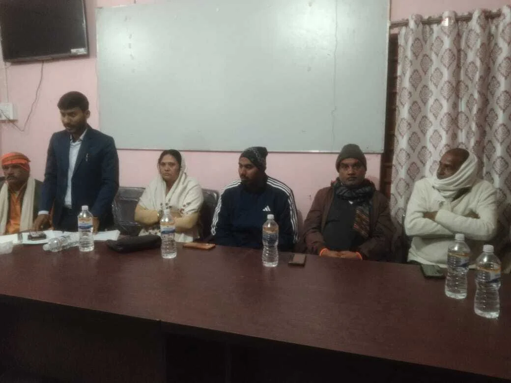 किसानों की लागत कम करने के लिए सरकार द्वारा विभिन्न प्रकार की योजना चलाया जा रहा है - शंभू कुमार सिंह 3