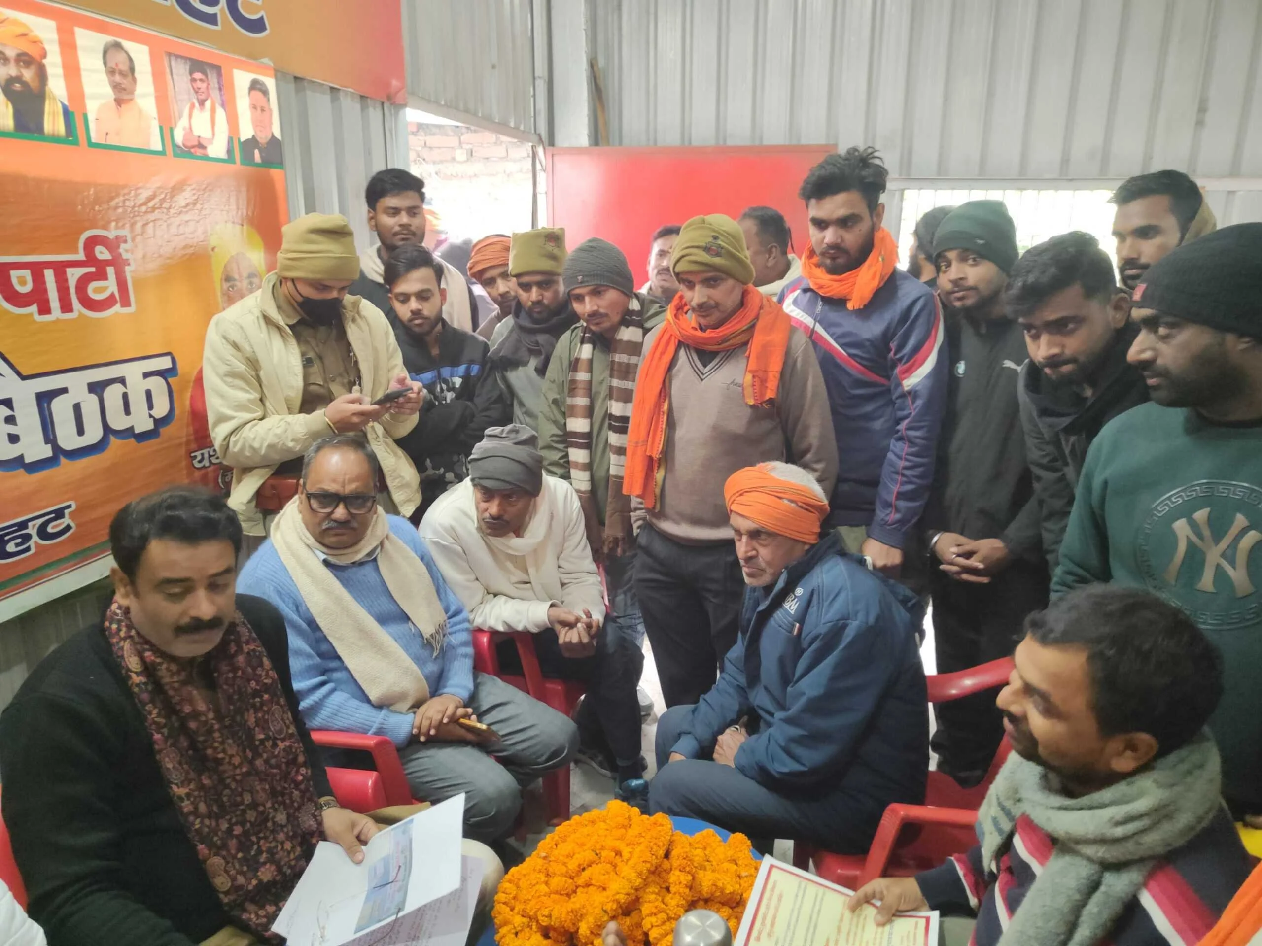 बेहतर स्थल है और बेहतर वेडिंग जोन बनेगा, बस सबों का सहयोग चाहिए - रजनीश कुमार 7