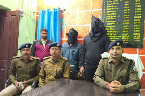 समस्तीपुर: चर्चित बिक्रम गिरी हत्याकांड में अब तक 7 गिरफ्तार, मराची और सलेमपुर से दो अपराधी धरे गए 3