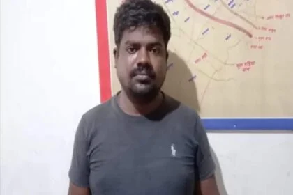 बेगूसराय में बड़ी मुठभेड़: 50 हजार का इनामी नक्सली दयानंद मालाकार ढेर, STF और पुलिस का जॉइंट ऑपरेशन सफल 16