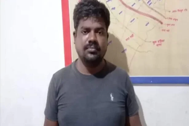 बेगूसराय में बड़ी मुठभेड़: 50 हजार का इनामी नक्सली दयानंद मालाकार ढेर, STF और पुलिस का जॉइंट ऑपरेशन सफल 1