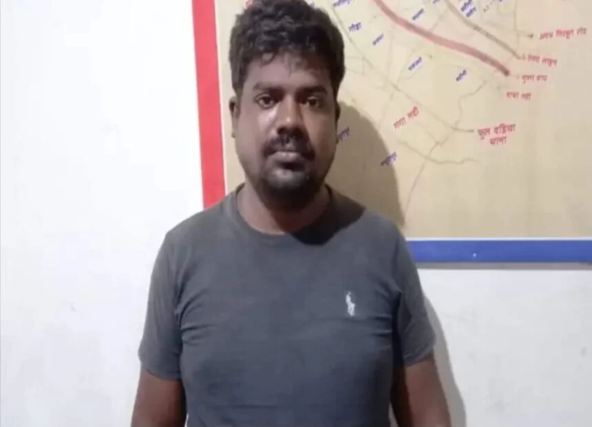 बेगूसराय में बड़ी मुठभेड़: 50 हजार का इनामी नक्सली दयानंद मालाकार ढेर, STF और पुलिस का जॉइंट ऑपरेशन सफल 1