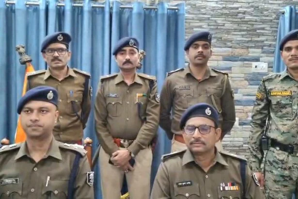 समस्तीपुर: बैंक ऑफ महाराष्ट्र लूटकांड में STF की बड़ी कार्रवाई, 42 लाख के सोने के साथ अपराधी धरमा गिरफ्तार 3