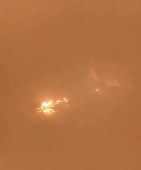 बेगूसराय: बखरी वार्ड 13 में शॉर्ट सर्किट से लगी भीषण आग, किराना गोदाम जलकर खाक, लाखों का नुकसान 2