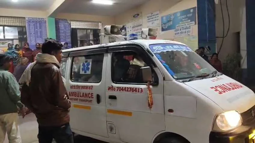 समस्तीपुर: शादी की खुशियां मातम में बदलीं, सामान लाने निकले दूल्हे के भाई और दोस्त की सड़क हादसे में मौत 4