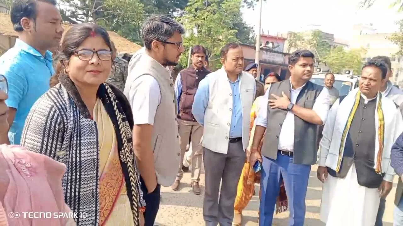 खगड़िया: अम्बेडकर भवन में मनाया गया डॉ. भीमराव अम्बेडकर का 70वां महापरिनिर्वाण दिवस 3