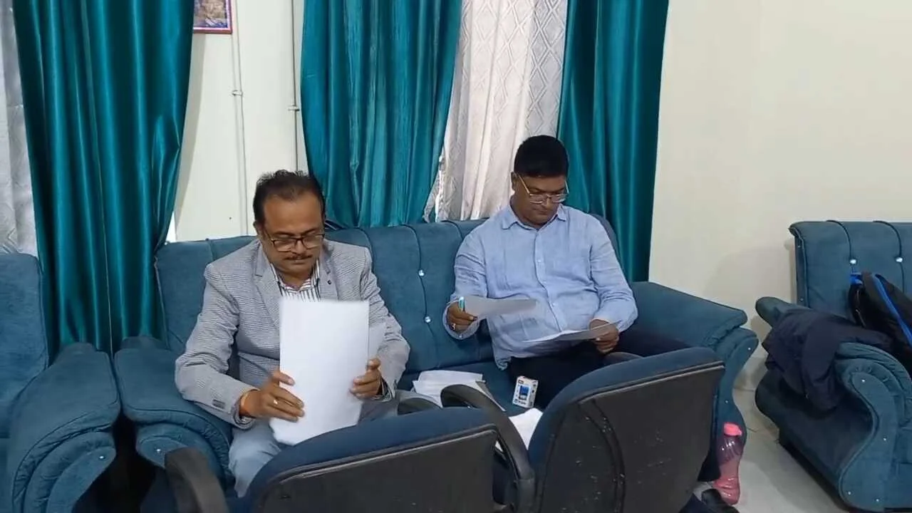 ओडिशा क्राइम ब्रांच की बड़ी कार्रवाई: समस्तीपुर से कुख्यात पेपर लीक नेटवर्क का सदस्य को किया गिरफ्तार,कई राज्यों में फैले है नेटवर्क 2