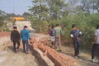 बेगूसराय में भू-माफिया का तांडव: 50 लाख की रंगदारी नहीं देने पर बरसाईं गोलियां, इलाके में दहशत 55