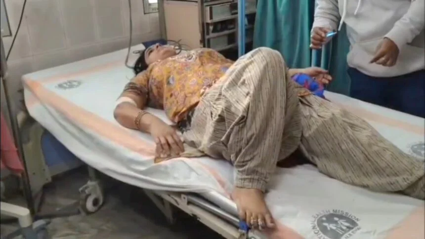 बेगूसराय में सनसनी: बरौनी रिफाइनरी के 'हाई सिक्योरिटी जोन' में चली गोली, CISF जवान की पत्नी घायल 1