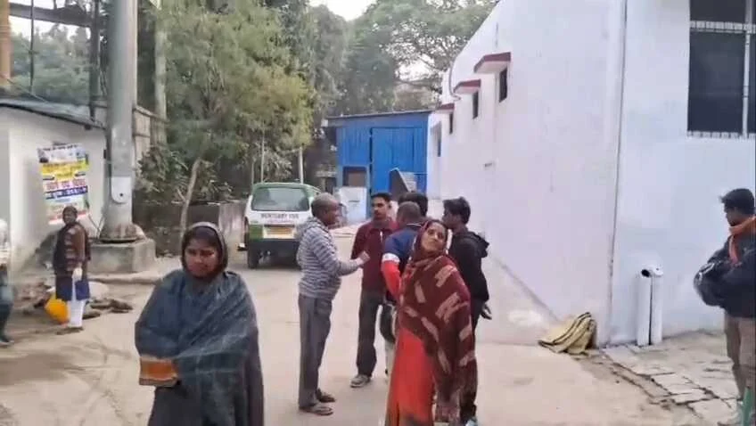 बेगूसराय: सबोरा गांव में महिला की संदिग्ध मौत, फंदे से लटका मिला शव; परिजनों ने जताई हत्या की आशंका 2