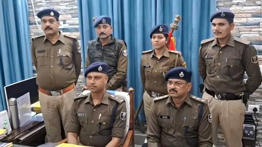 समस्तीपुर: चर्चित विजय गुप्ता और चालक हत्याकांड का खुलासा; 5 लाख की सुपारी देने वाला बिजनेस पार्टनर सुधीर मदान समेत 4 गिरफ्तार 1