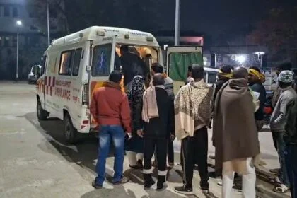 नालंदा: सरमेरा प्रखंड के चेरो पंचायत के मुखिया पति को बदमाशों ने मारी गोली, घर जाने के दौरान मारी गोली, जांघ मे लगी गोली 57