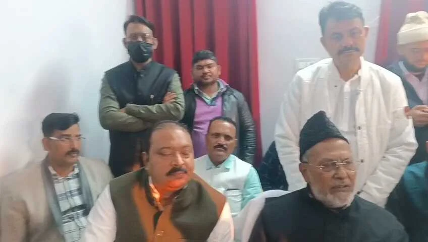 समस्तीपुर: अल्पसंख्यक समाज के बच्चों की बेहतर तालीम के लिए जिला में खुलेगा आवासीय विद्यालय 3