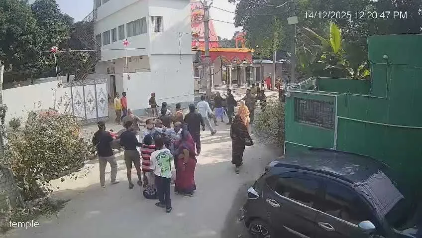 समस्तीपुर: पंचायत बनी 'रणभूमि', सुलह की जगह चले चाकू; युवक की हालत गंभीर 4